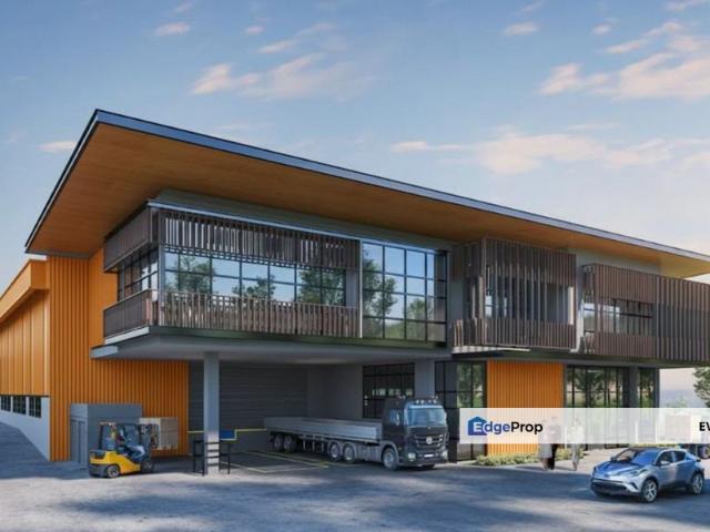Kawasan Perindustrian SILC