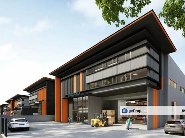 Kawasan Perindustrian SILC