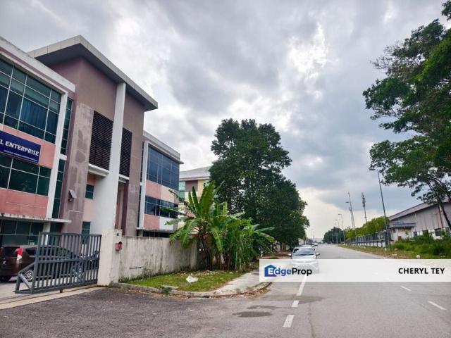 Kawasan Perindustrian SILC
