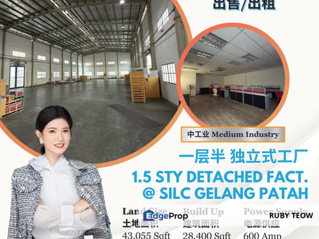 Kawasan Perindustrian SILC