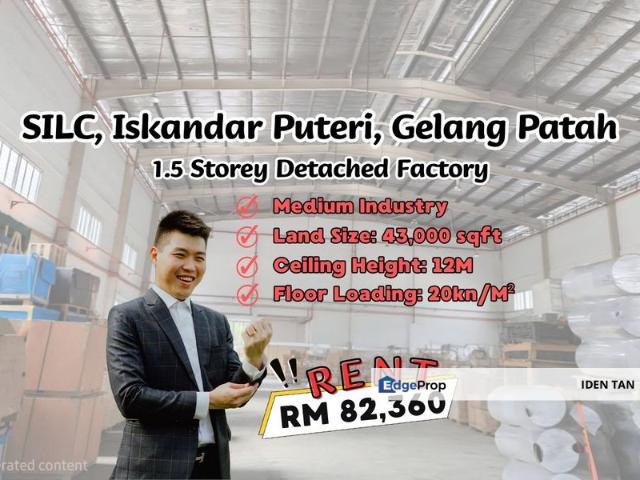 Kawasan Perindustrian SILC