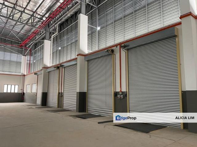 Kawasan Perindustrian SILC