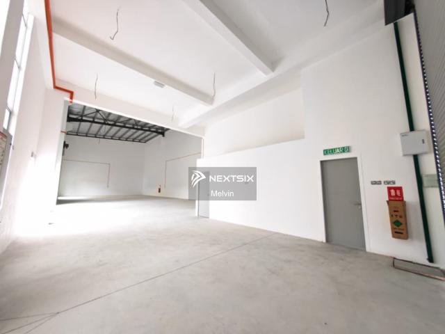 Kawasan Perindustrian SILC @ Gelang Patah
