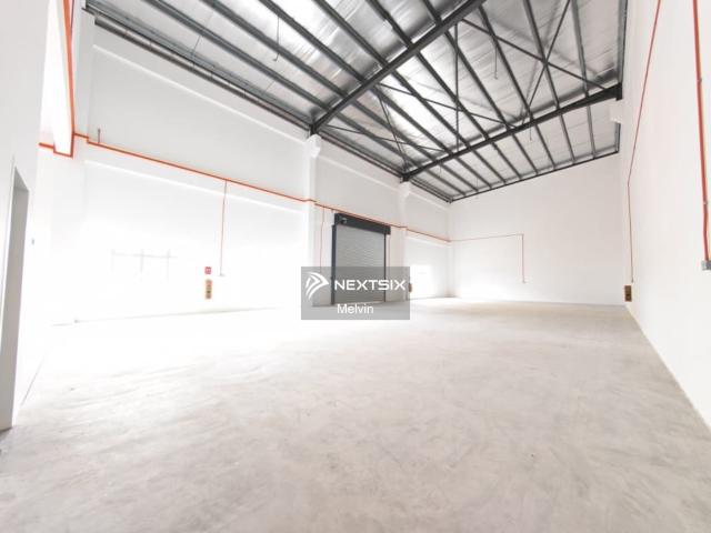 Kawasan Perindustrian SILC @ Gelang Patah
