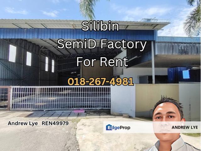 Kawasan Perindustrian Silibin Silibin Industrial Park