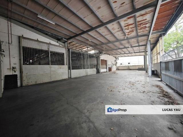 Kawasan Perindustrian Silibin Silibin Industrial Park