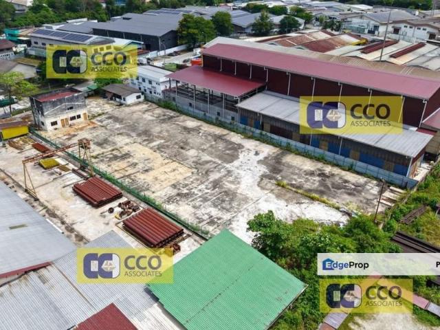 Kawasan Perindustrian Silibin Silibin Industrial Park
