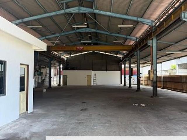 Kawasan Perindustrian Silibin Silibin Industrial Park