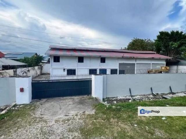Kawasan Perindustrian Silibin Silibin Industrial Park