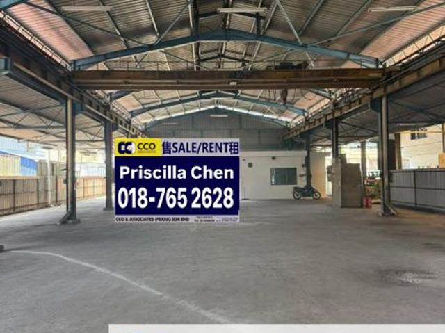 Kawasan Perindustrian Silibin Silibin Industrial Park