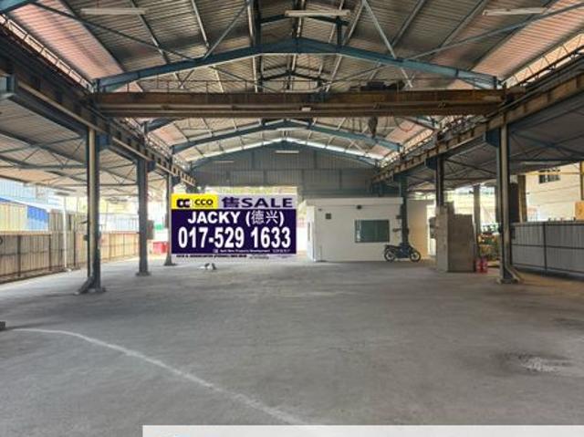Kawasan Perindustrian Silibin Silibin Industrial Park