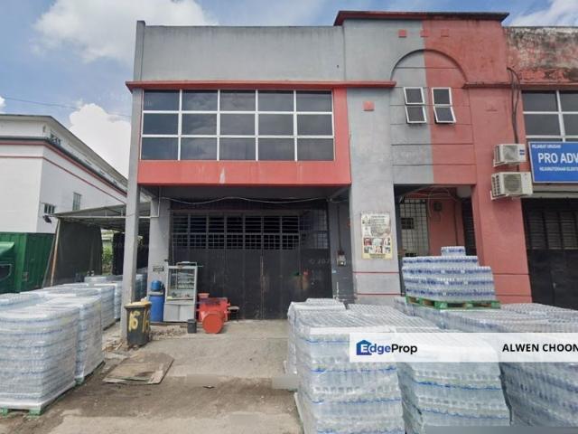 Kawasan Perindustrian Silibin Silibin Industrial Park