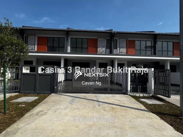 Kawasan Perindustrian Sri Gading Detached Factory for Sale/Rent