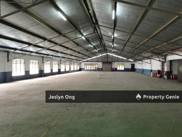Kawasan Perindustrian Sri Purnama