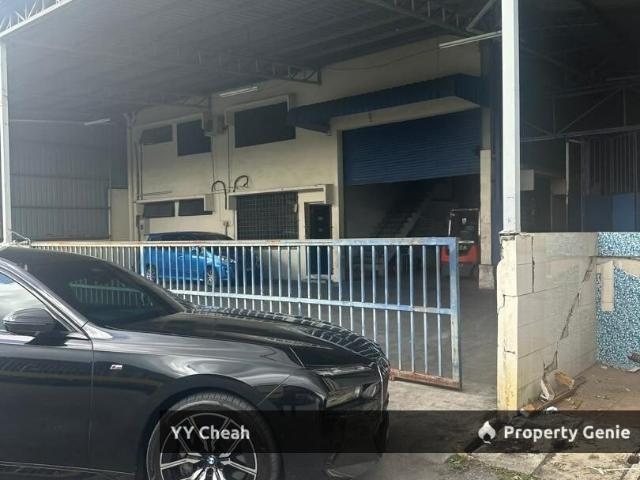 Kawasan Perindustrian Sri Rapat