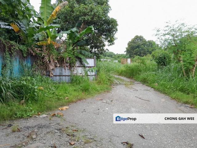 Kawasan Perindustrian Sungai Chua