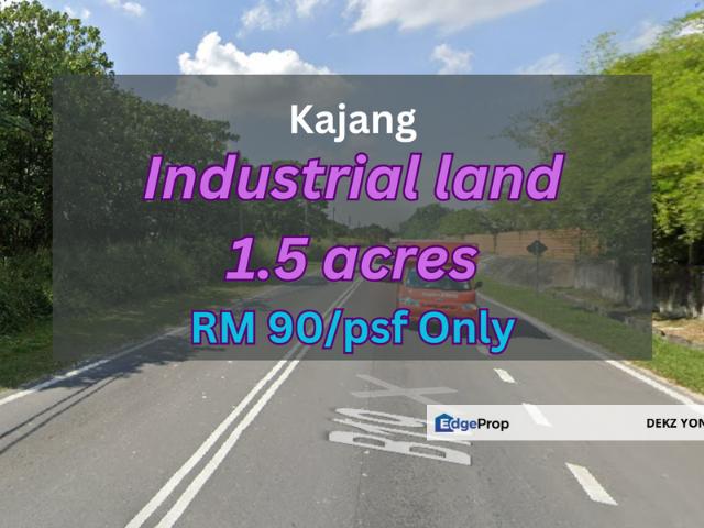 Kawasan Perindustrian Sungai Chua