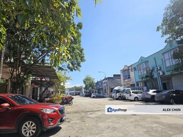 Kawasan Perindustrian Sungai Chua