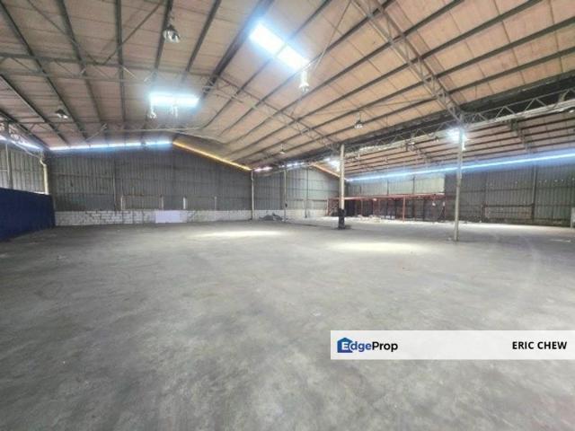 Kawasan Perindustrian Sungai Chua