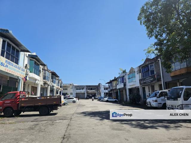 Kawasan Perindustrian Sungai Chua