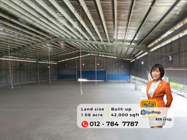 Kawasan Perindustrian Sungai Chua