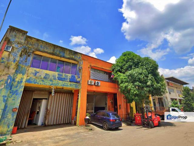 Kawasan Perindustrian Sungai Chua
