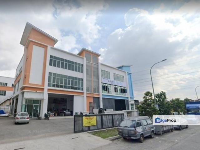 Kawasan Perindustrian Sungai Chua
