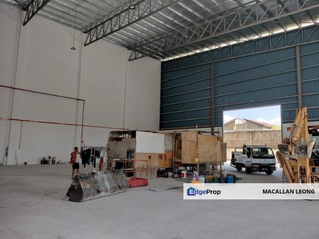 Kawasan Perindustrian Sungai Chua