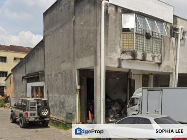 Kawasan Perindustrian Sungai Chua
