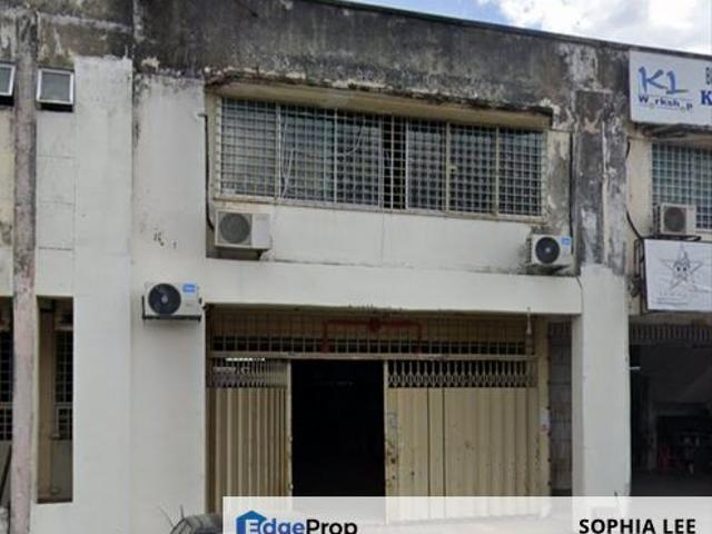 Kawasan Perindustrian Sungai Chua