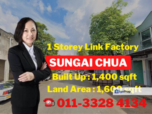 Kawasan Perindustrian Sungai Chua