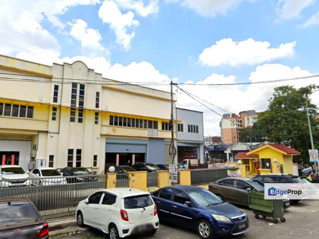Kawasan Perindustrian Sungai Chua