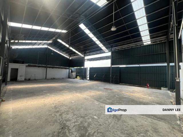 Kawasan Perindustrian Sungai Chua