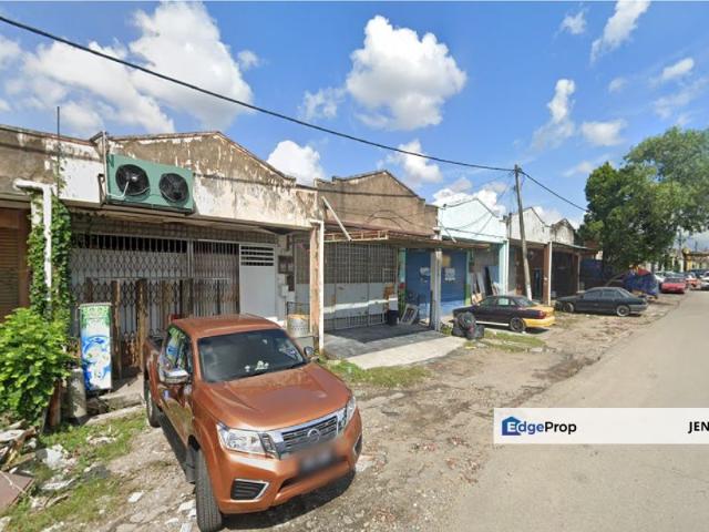Kawasan Perindustrian Sungai Chua