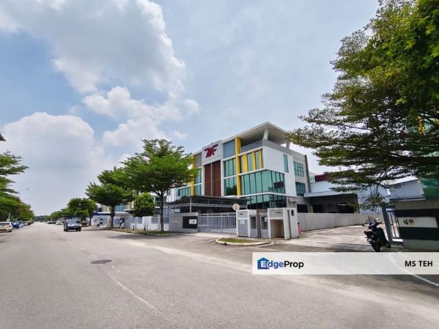 KAWASAN PERINDUSTRIAN SUNGAI PULOH
