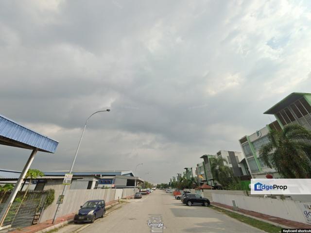 KAWASAN PERINDUSTRIAN SUNGAI PULOH