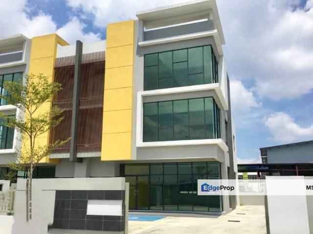 KAWASAN PERINDUSTRIAN SUNGAI PULOH