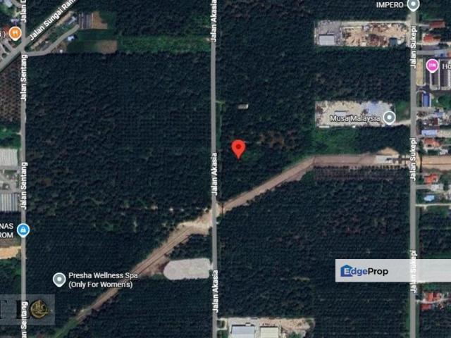 KAWASAN PERINDUSTRIAN SUNGAI RAMBAI