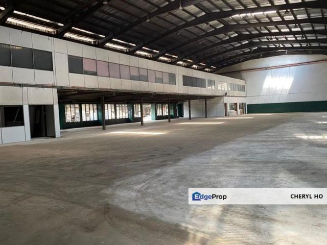 KAWASAN PERINDUSTRIAN SUNGAI RASAU
