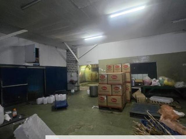 KAWASAN PERINDUSTRIAN SUNGAI RASAU