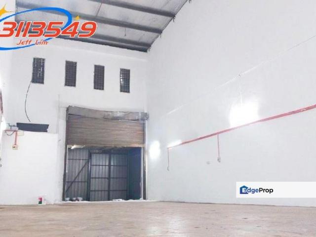 KAWASAN PERINDUSTRIAN SUNGAI RASAU