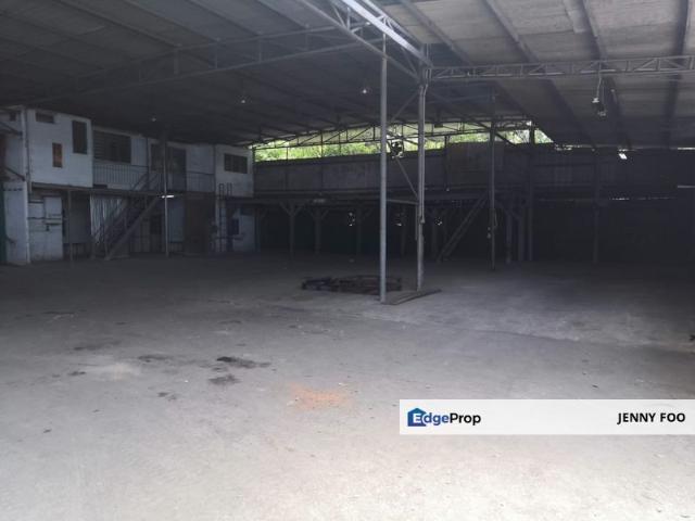 KAWASAN PERINDUSTRIAN SUNGAI RASAU