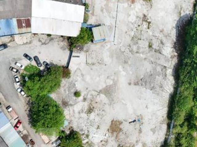KAWASAN PERINDUSTRIAN SUNGAI RASAU