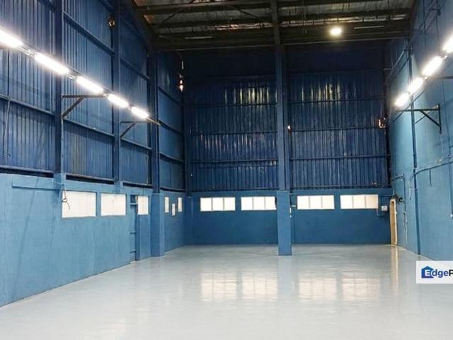 KAWASAN PERINDUSTRIAN SUNGAI RASAU