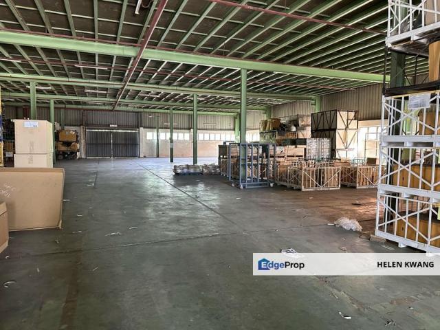 KAWASAN PERINDUSTRIAN SUNGAI RASAU