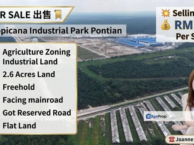 Kawasan Perindustrian Pontian