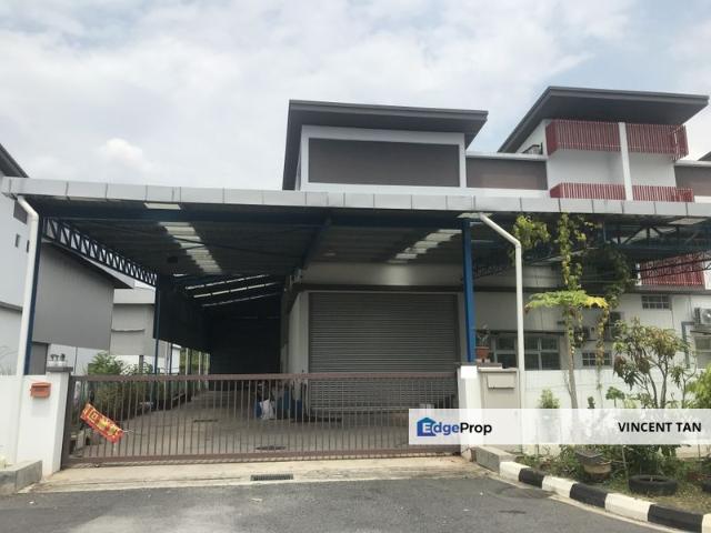 Kawasan Perindustrian Pajam