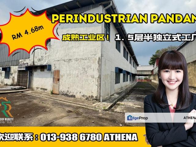 Kawasan Perindustrian Pandan