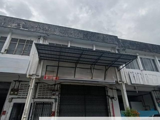 Kawasan Perindustrian Pandan