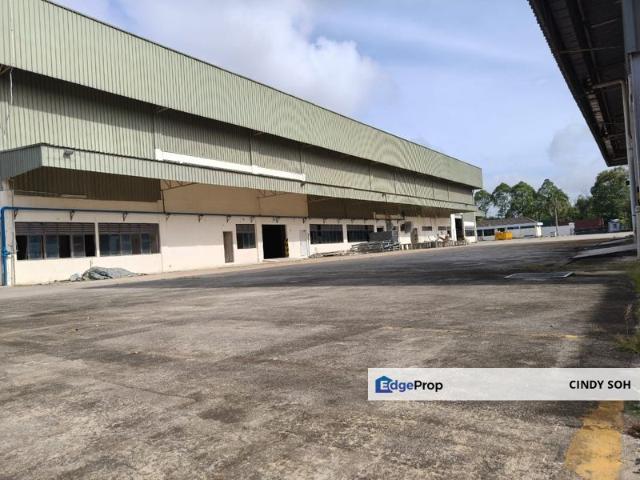 Kawasan Perindustrian Pasir Gudang @ Kota Masai @ Taman Rinting @ Bandar Seri Alam @ Taman Scientex